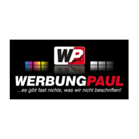 Werbung Paul,
Inh. Marcus Paul,
Gewerbegebiet Flugplatz,
Friedensstrasse 147a,
02929 Rothenburg/OL, © Werbung Paul